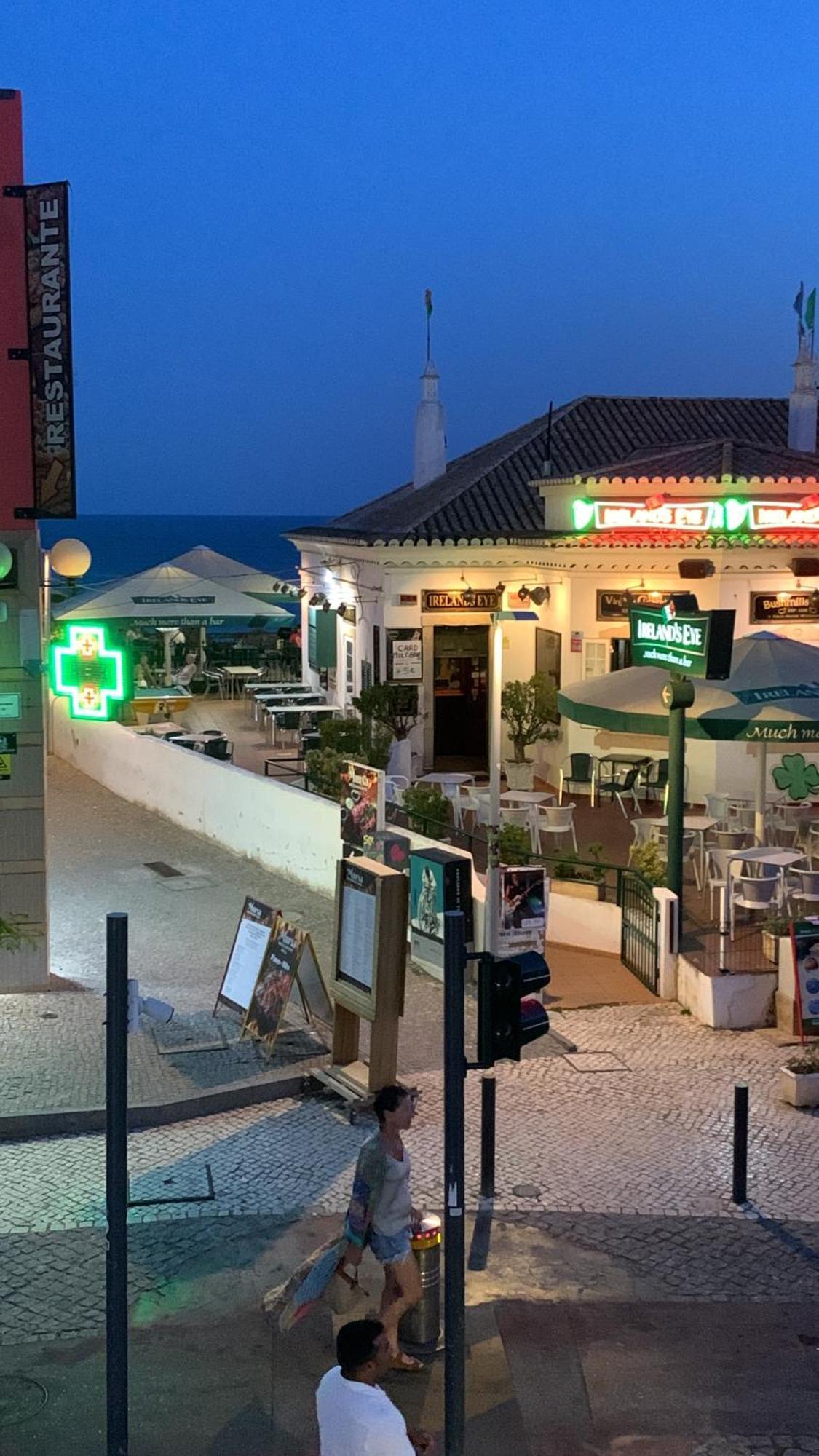 Nanny'S House Apartment Portimao Bagian luar foto