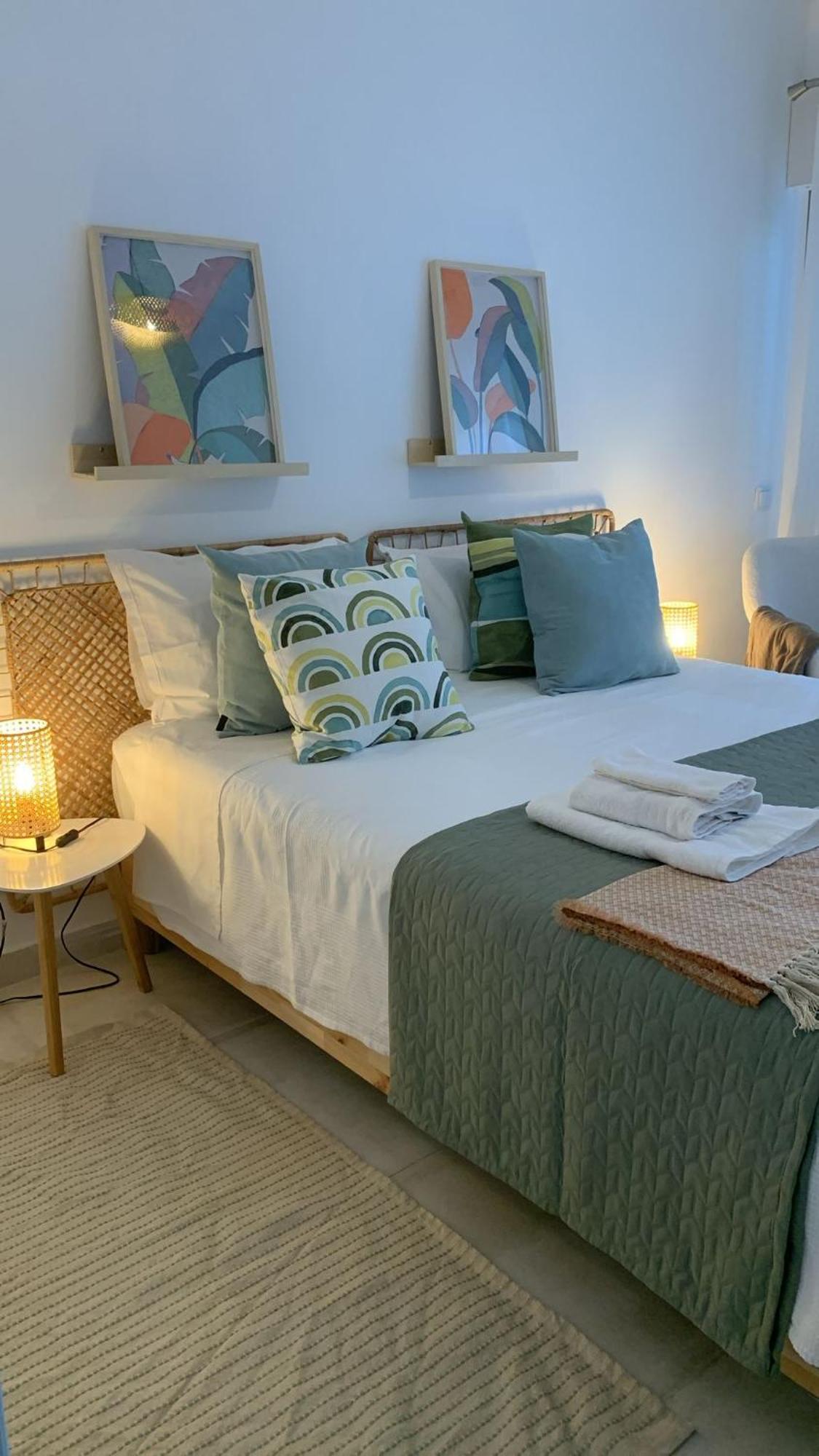 Nanny'S House Apartment Portimao Bagian luar foto